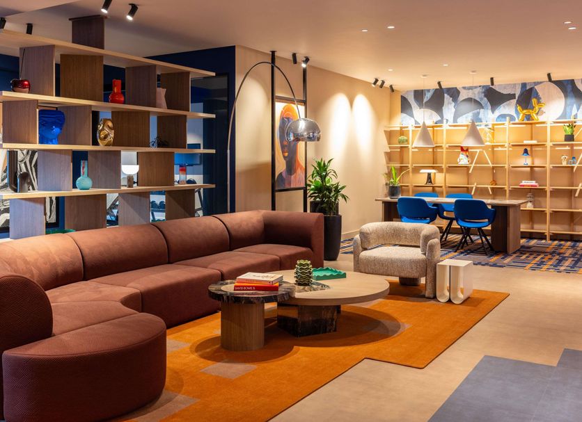 Lounge Foto
