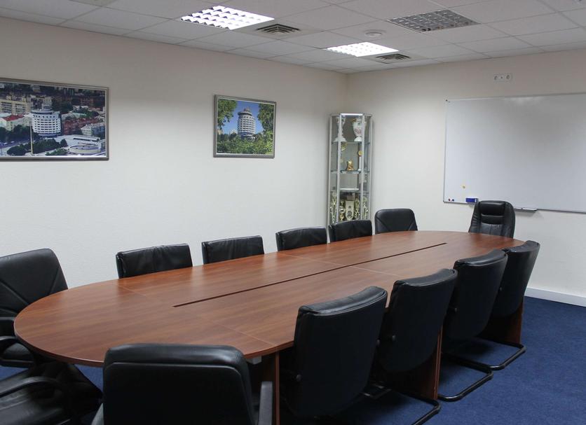 Sala de conferências Foto