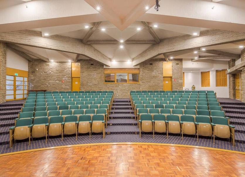 Sala de conferências Foto