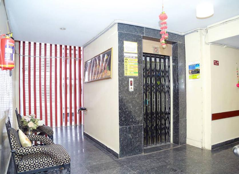 Hall Foto