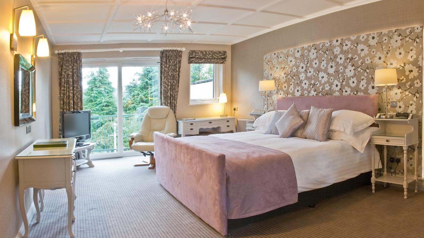 Burn How Garden House Hotel