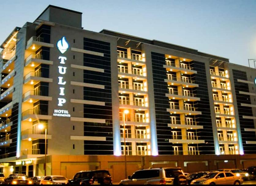 Edifício Foto