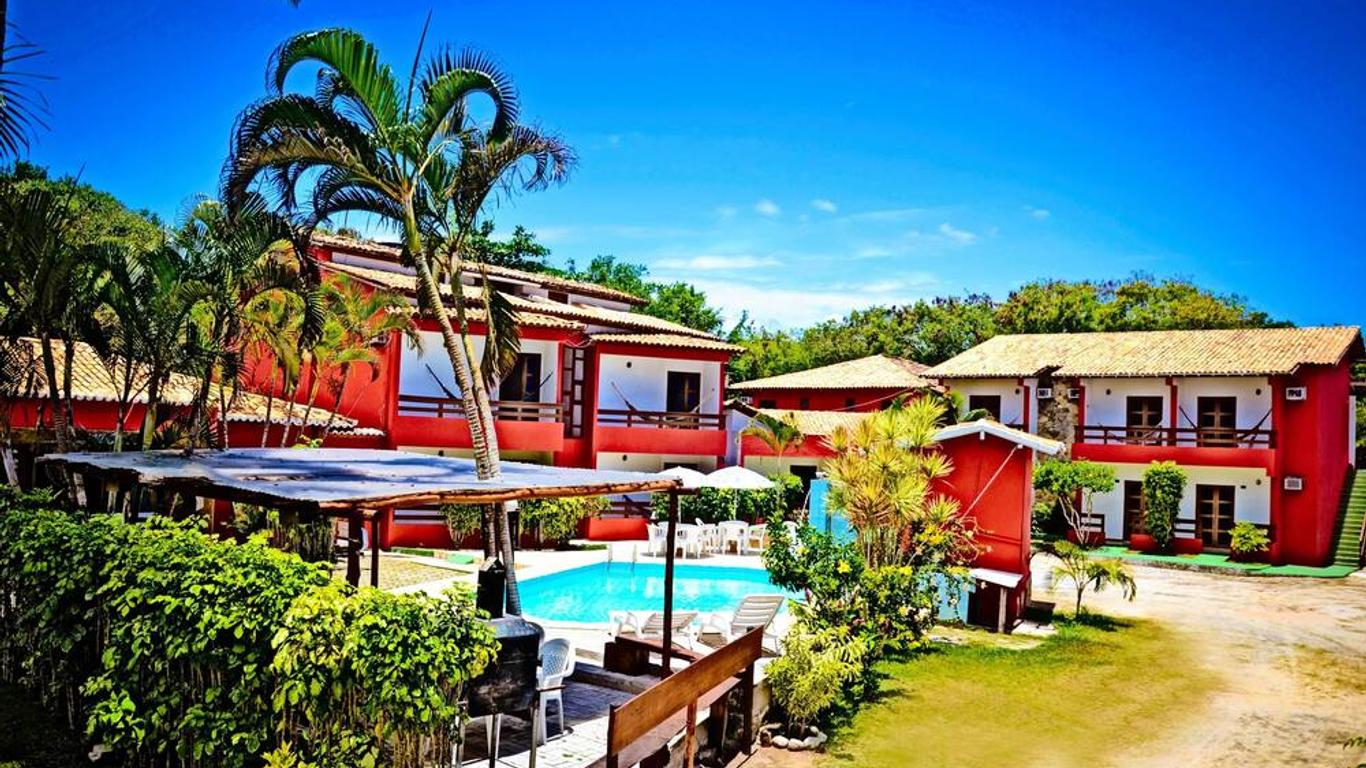 Hotel Oasis Taperapuan