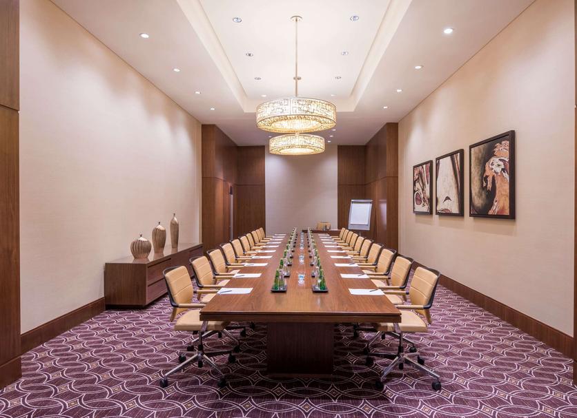Sala de conferências Foto