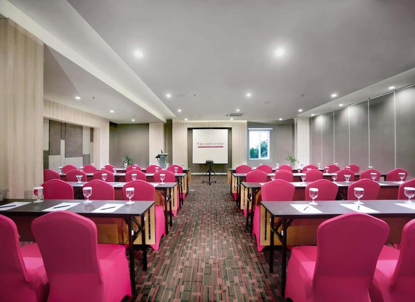 Sala de conferências Foto