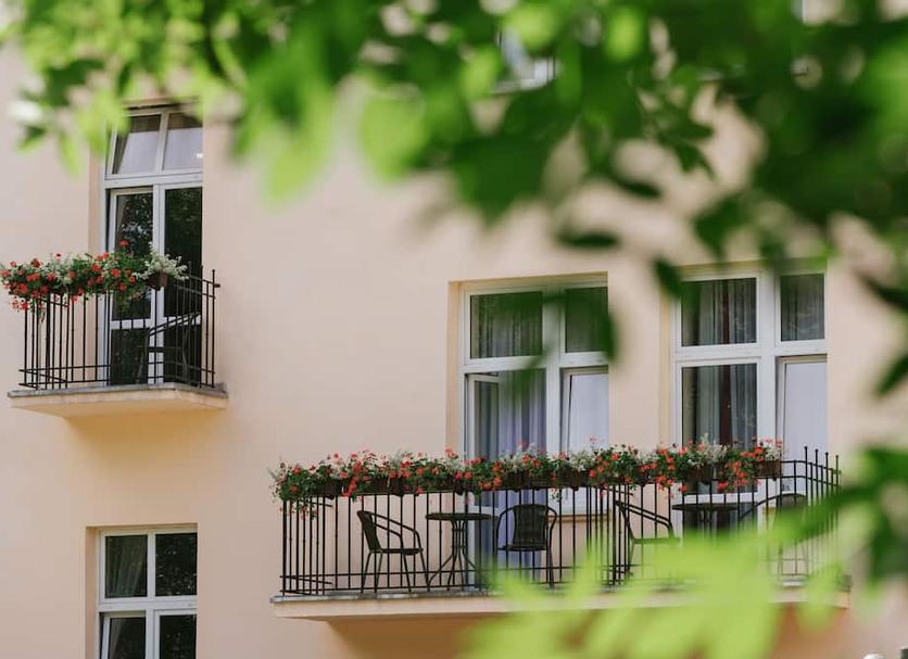 Exterior Foto