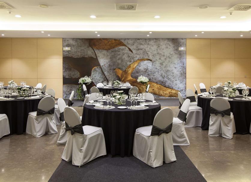 Salão de banquetes Foto
