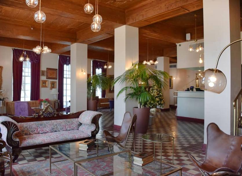 Hall Foto