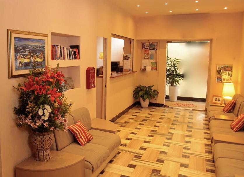 Hall Foto