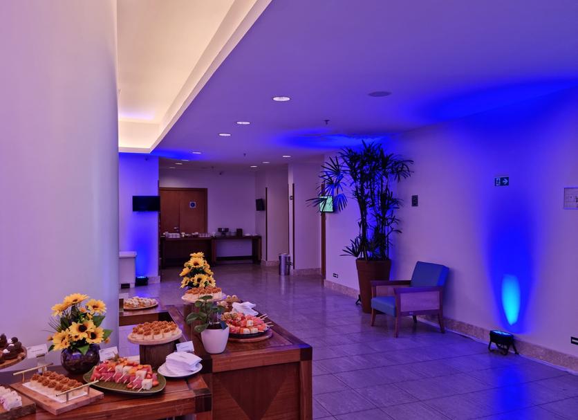 Sala de conferências Foto