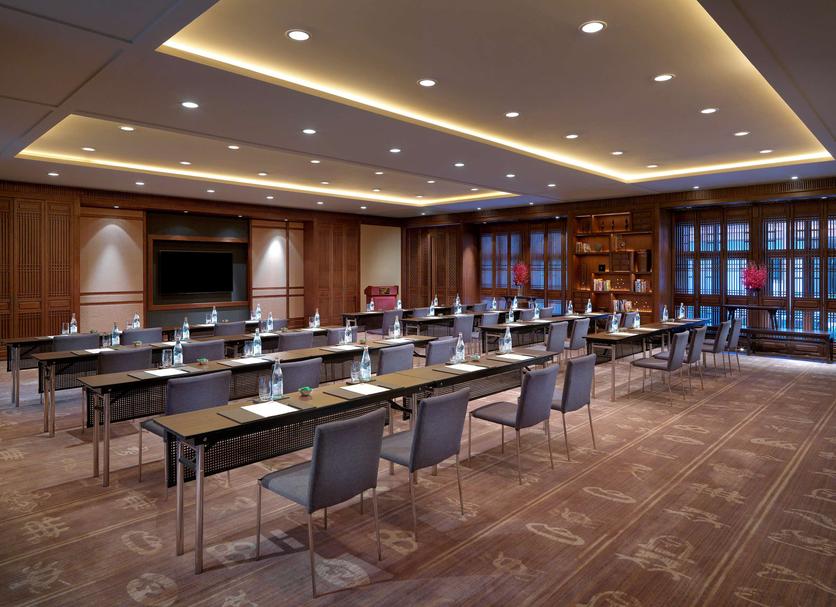 Sala de conferências Foto