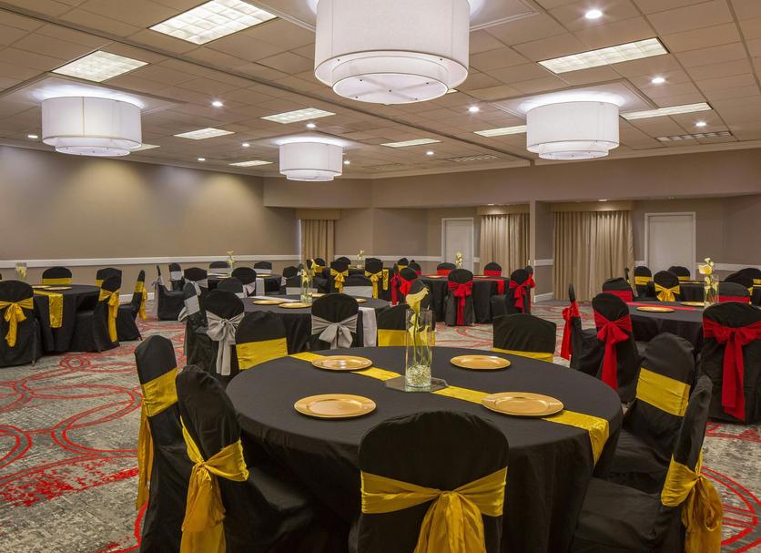 Sala de conferências Foto