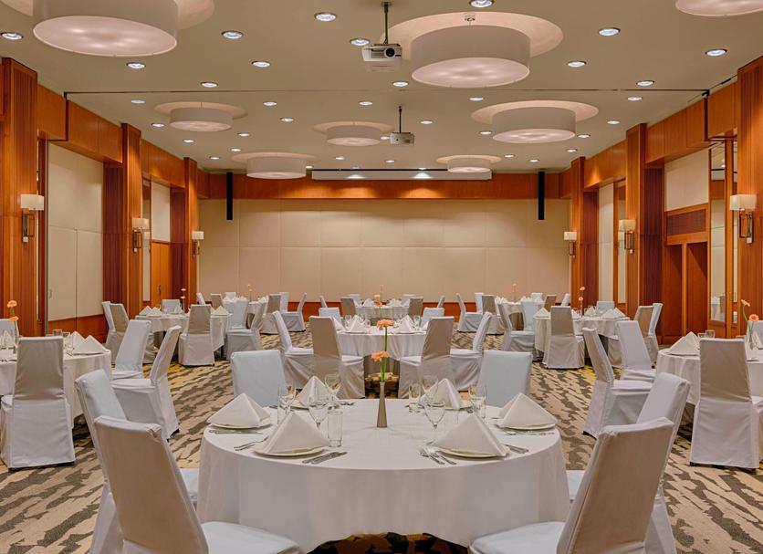 Salão de banquetes Foto