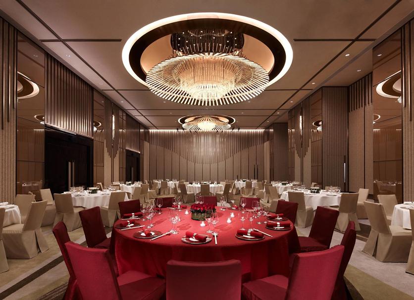 Salão de banquetes Foto