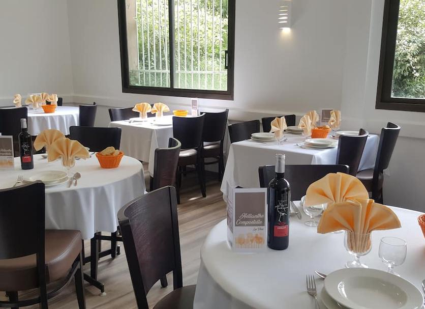 Restaurante Foto