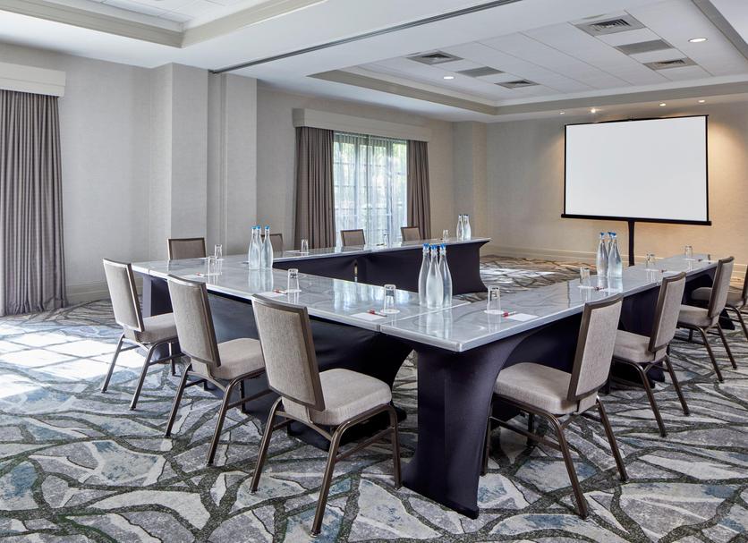 Sala de conferências Foto