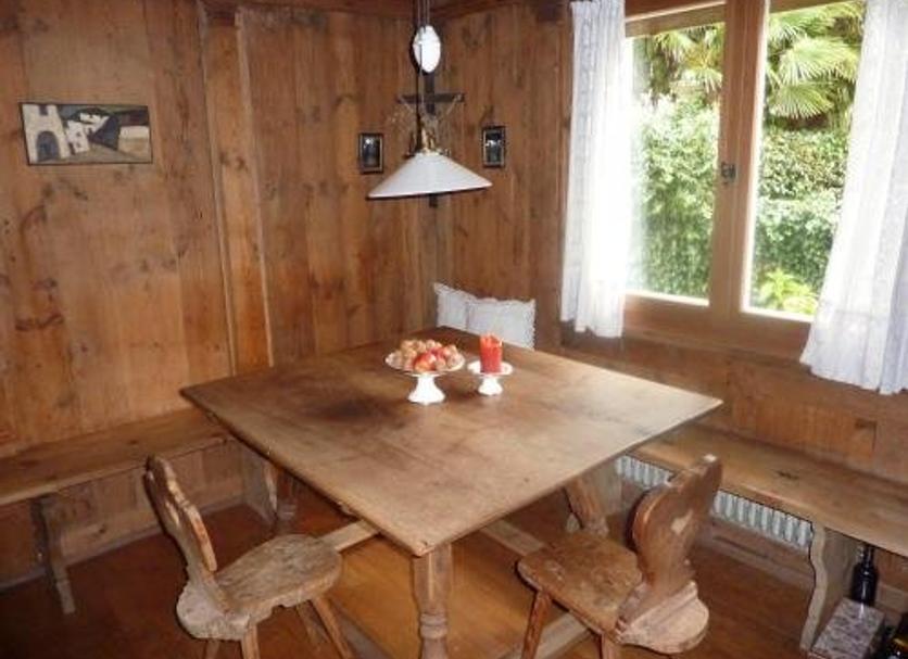 Sala de jantar Foto