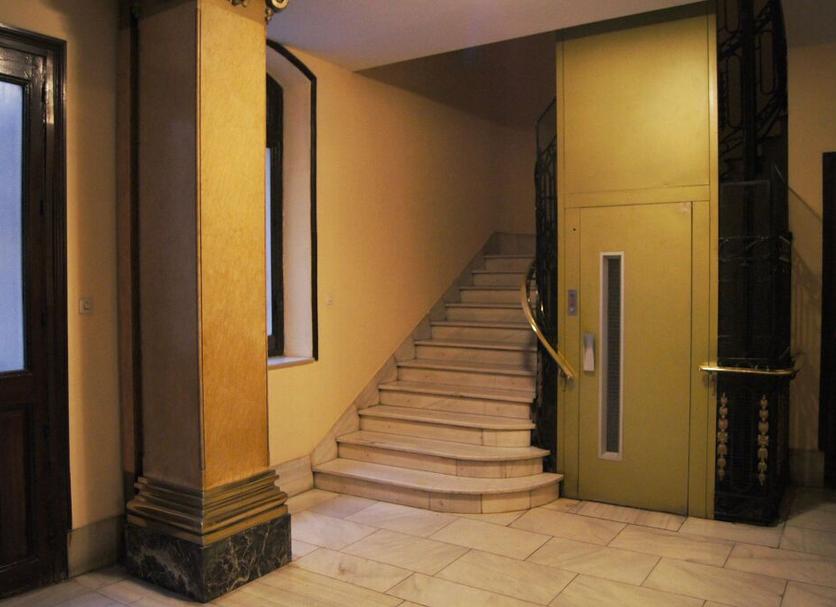 Escadas Foto