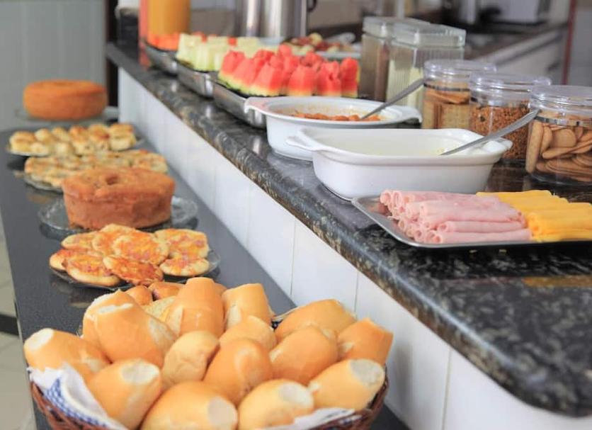 Buffet Foto