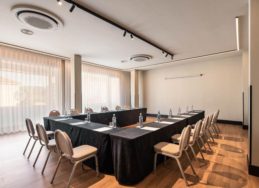 Sala de conferências Foto