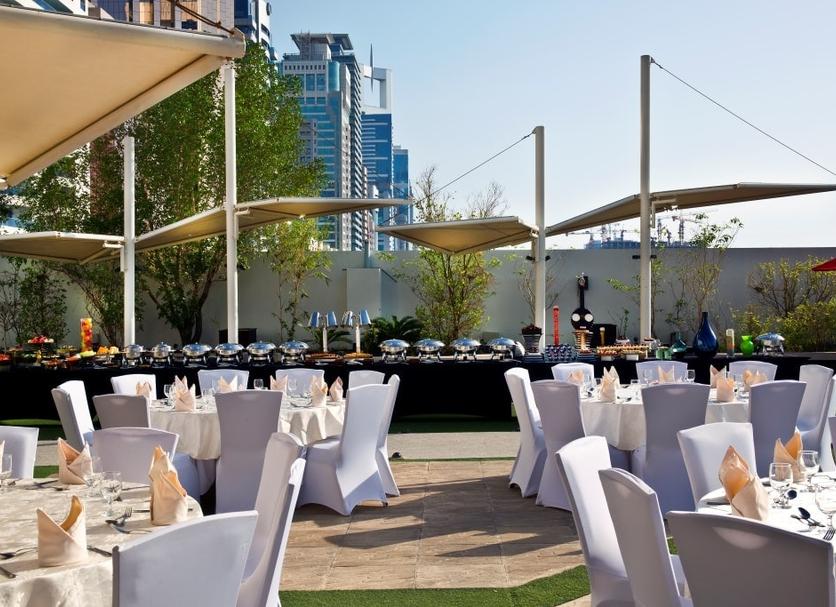 Salão de banquetes Foto