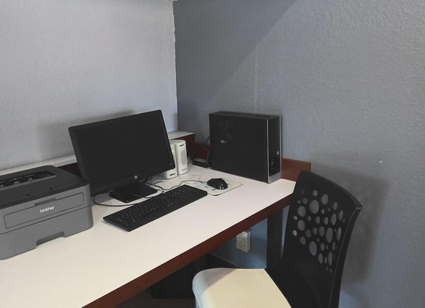 Centro de negócios Foto