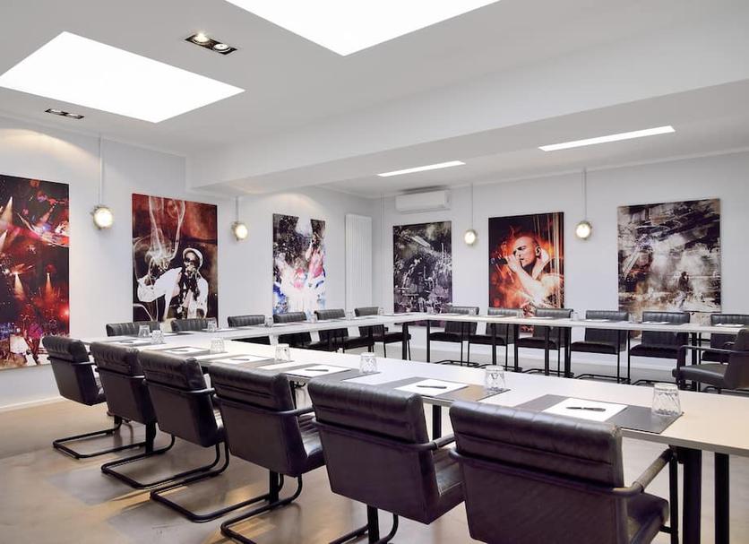 Sala de conferências Foto