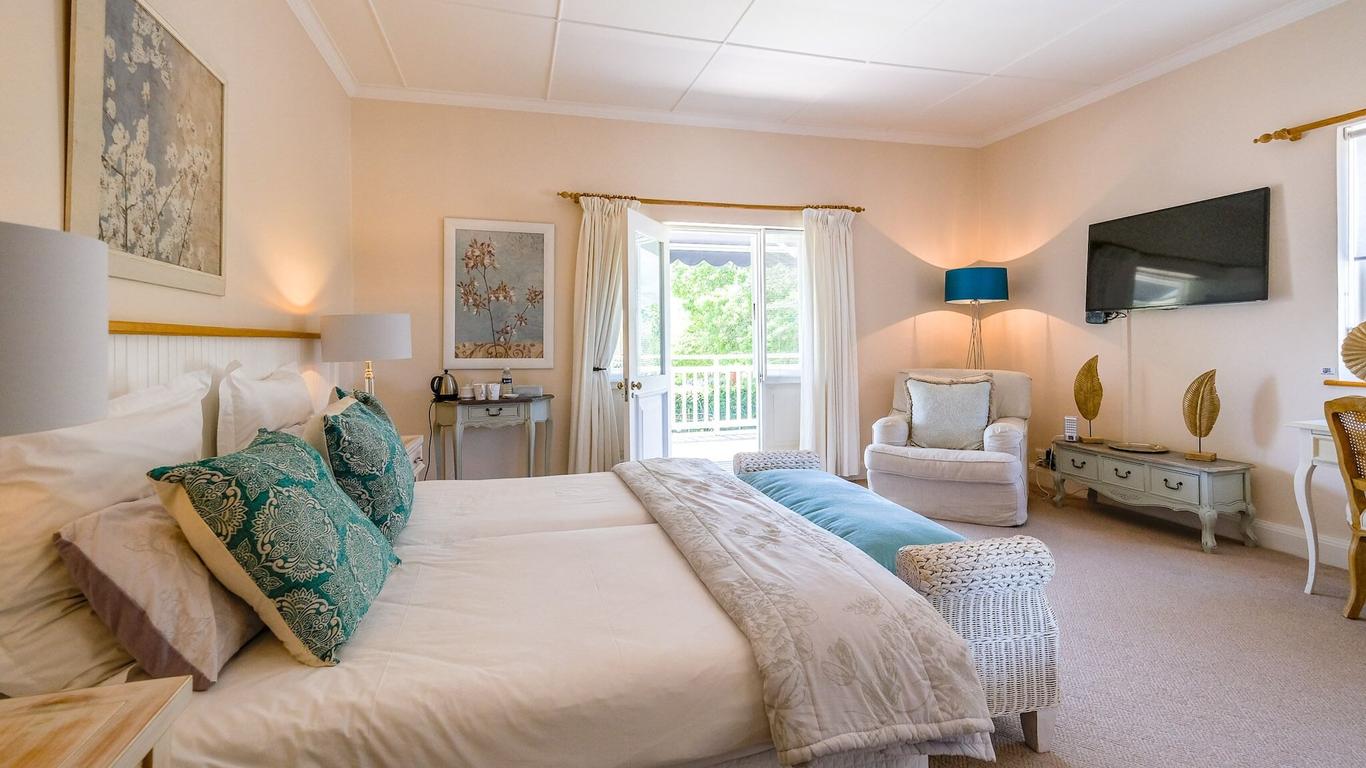 No.10 Caledon Street Guest House