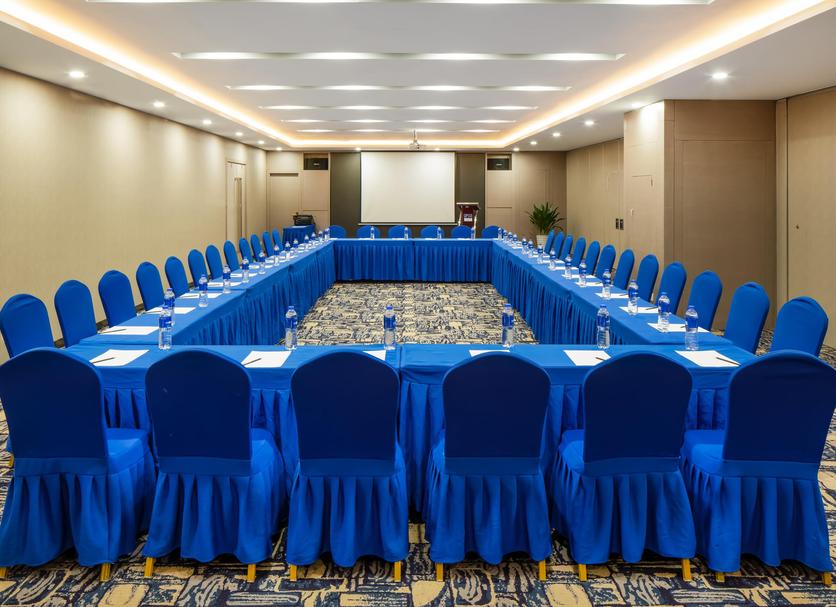 Sala de conferências Foto
