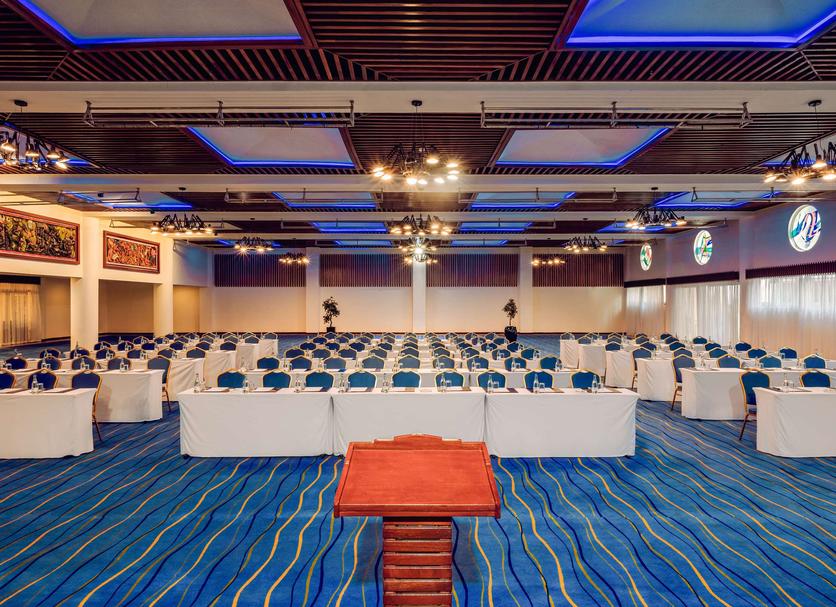 Sala de conferências Foto