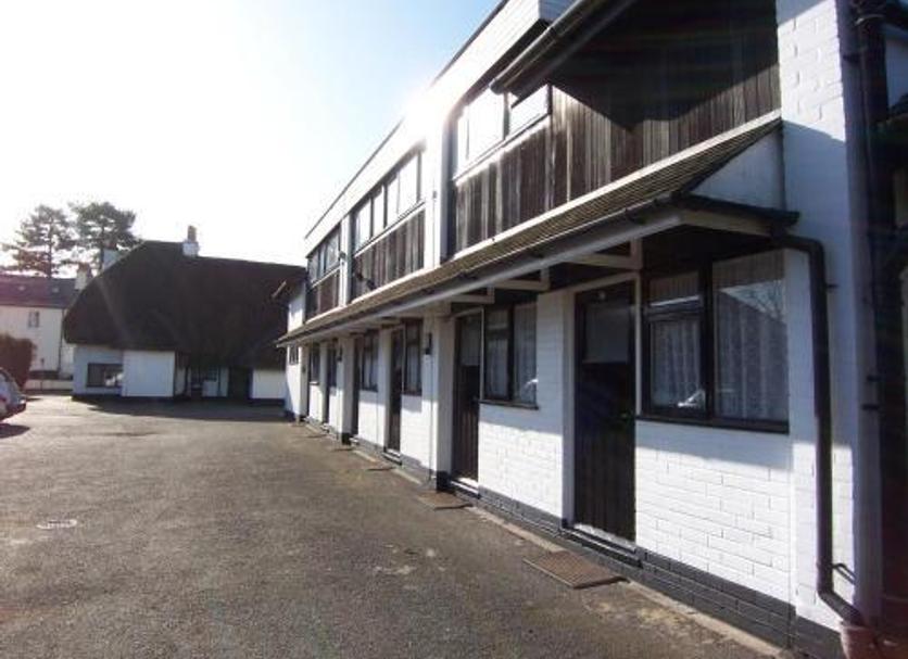 Exterior Foto