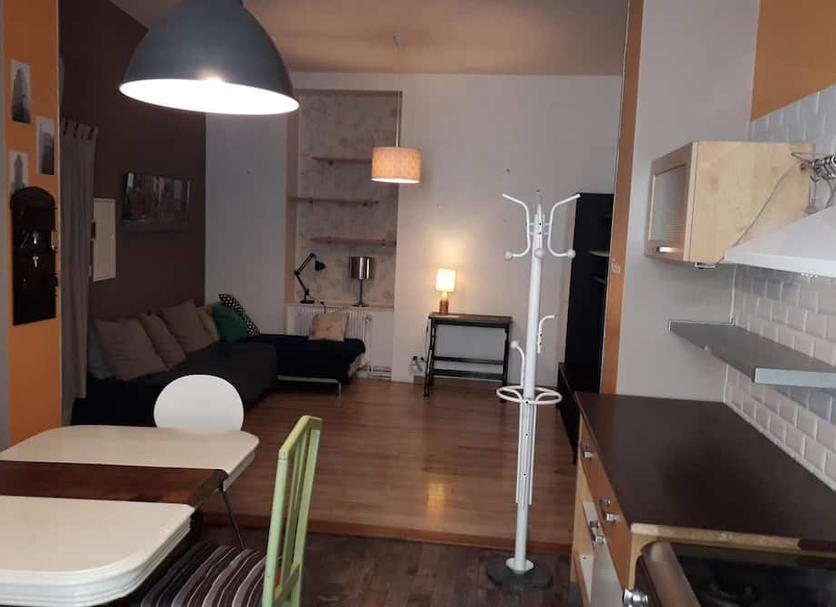 Sala de jantar Foto