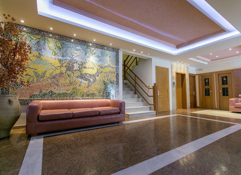 Hall Foto