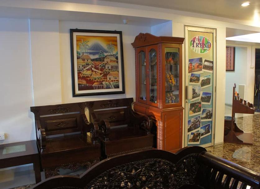 Hall Foto
