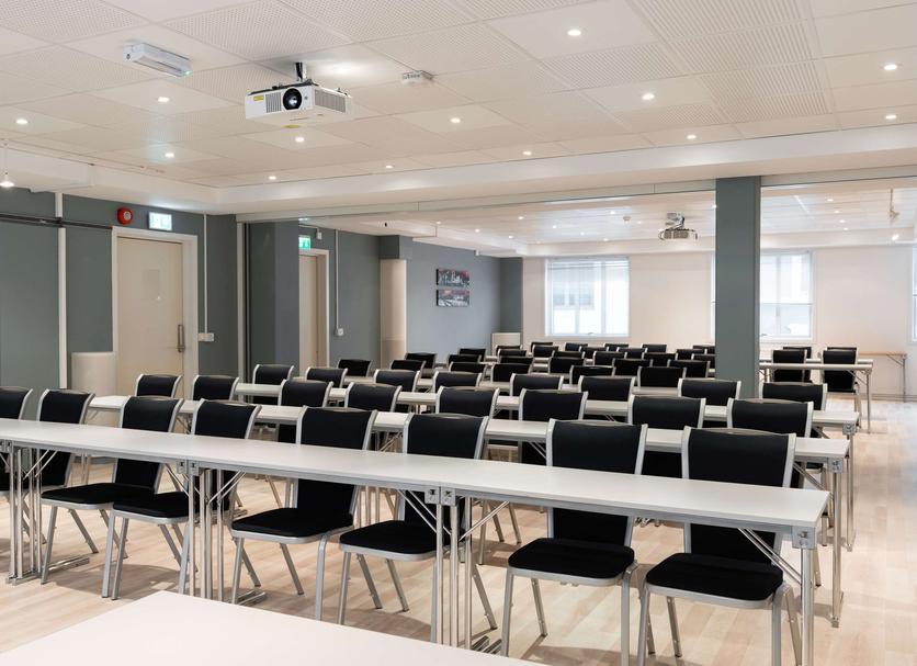 Sala de conferências Foto