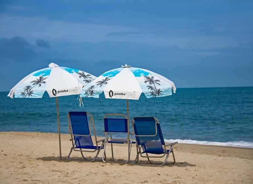 Praia Foto