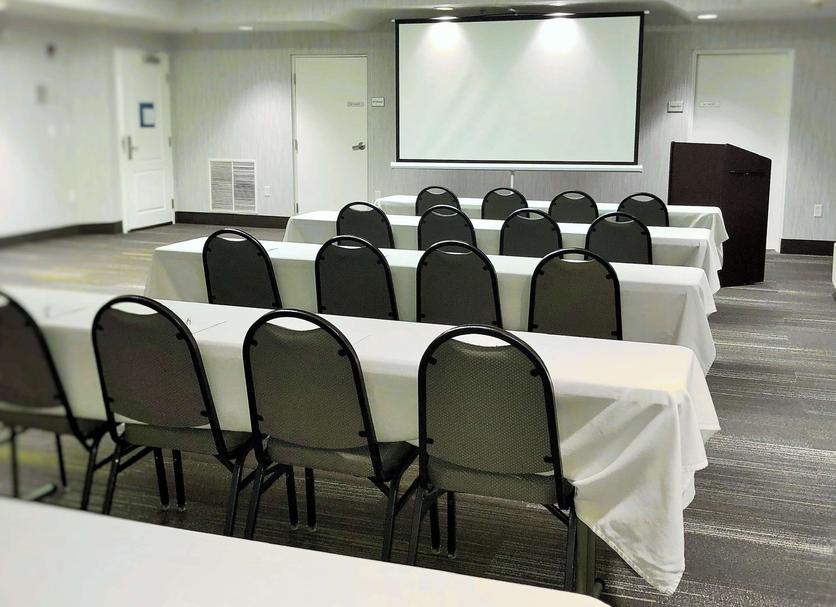 Sala de conferências Foto