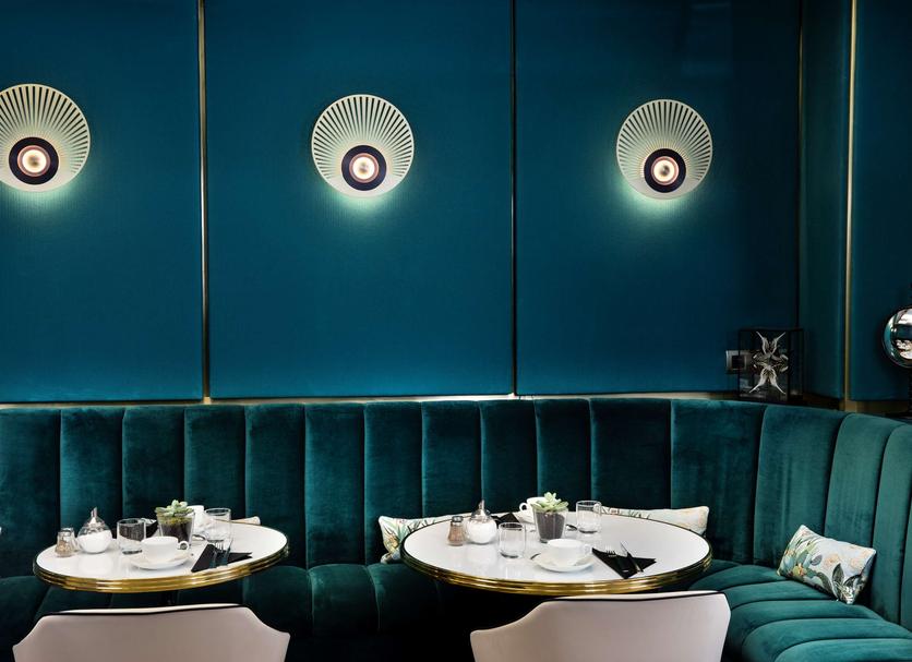 Restaurante Foto