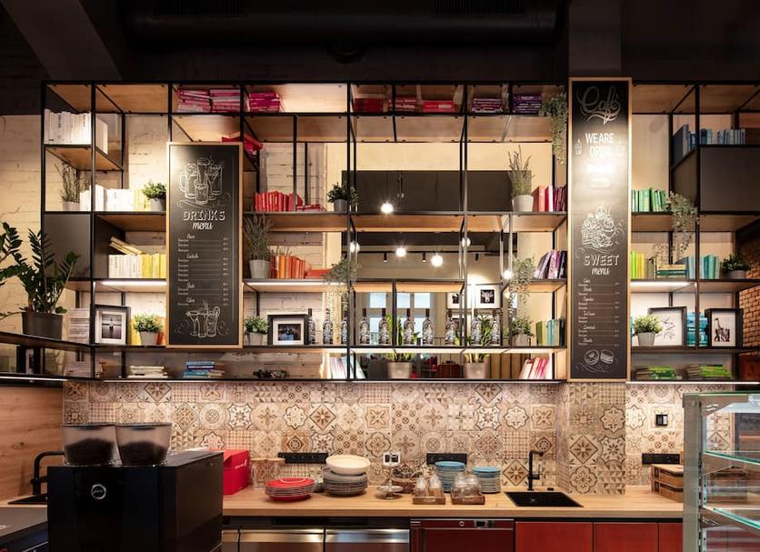 Bar Foto