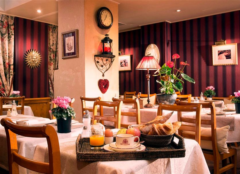 Restaurante Foto