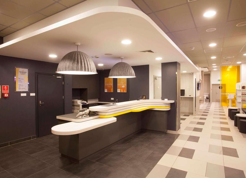 Hall Foto