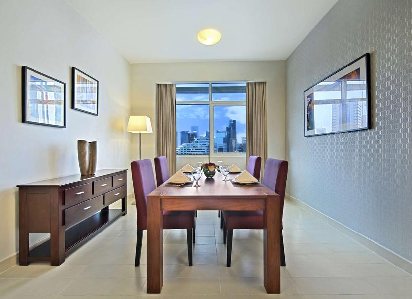 Sala de jantar Foto