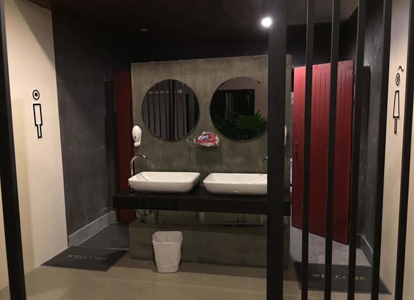 Casa de banho Foto