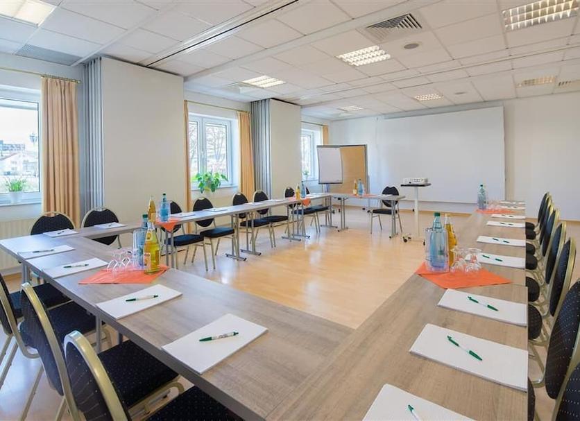 Sala de conferências Foto