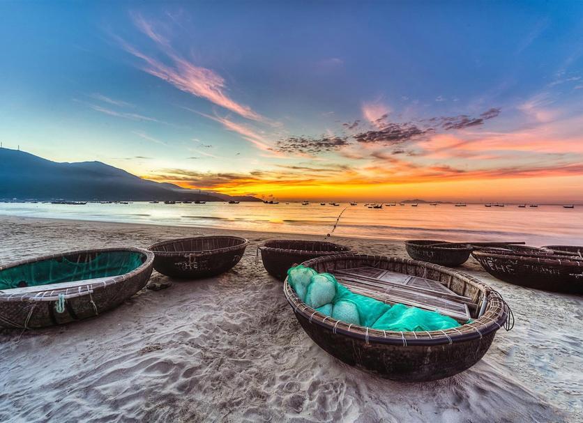 Praia Foto
