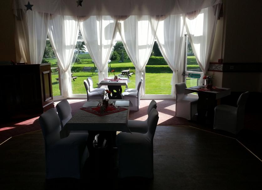 Sala de jantar Foto