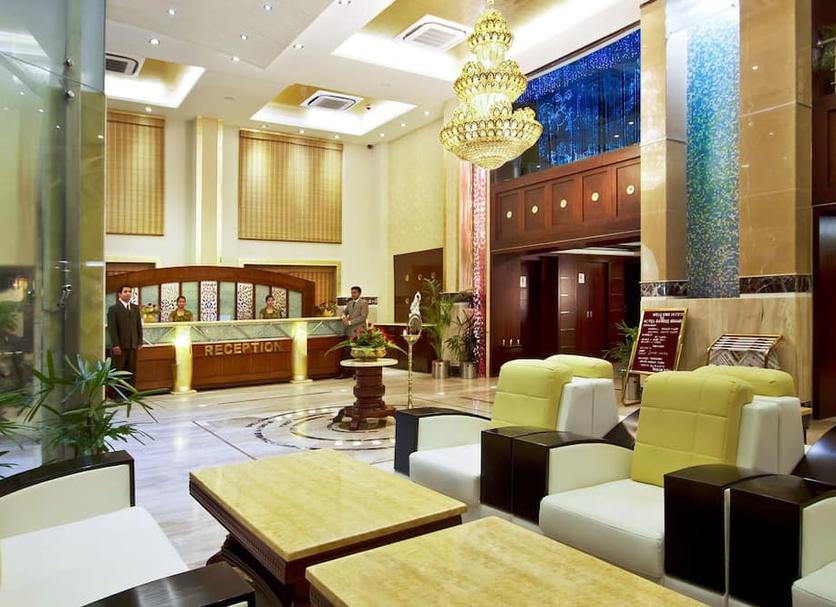 Hall Foto