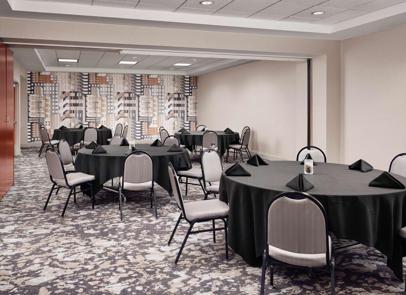 Sala de conferências Foto