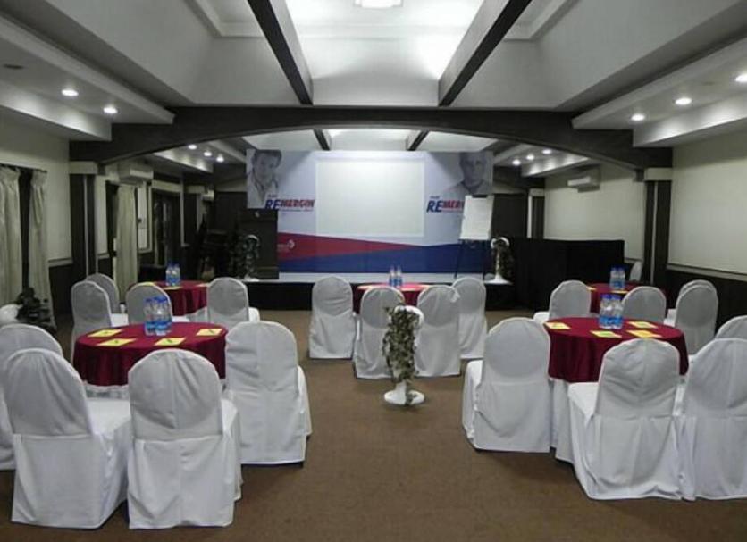 Salão de banquetes Foto