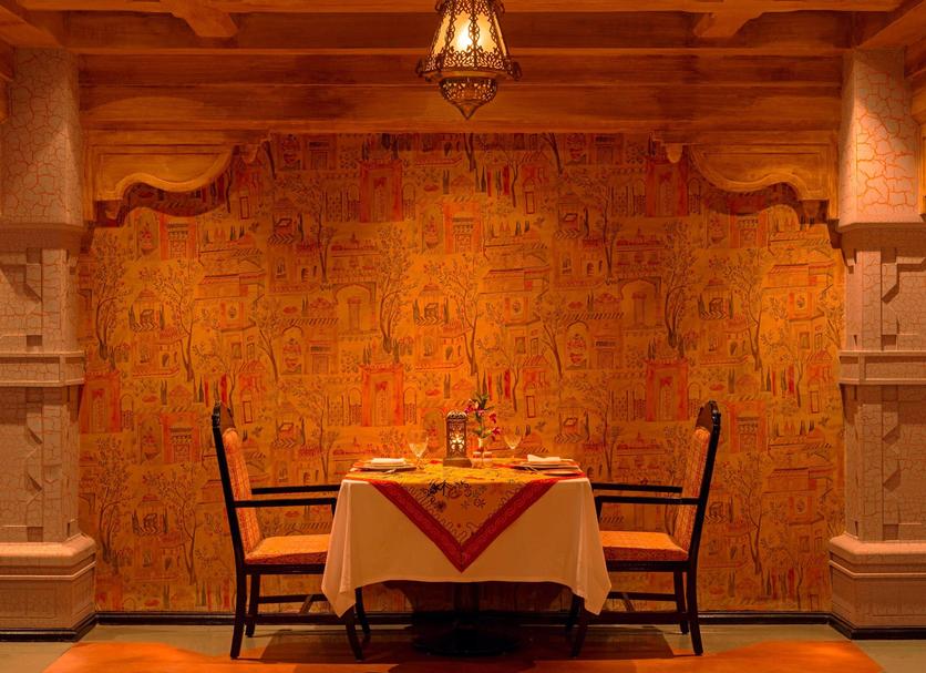 Sala de jantar Foto